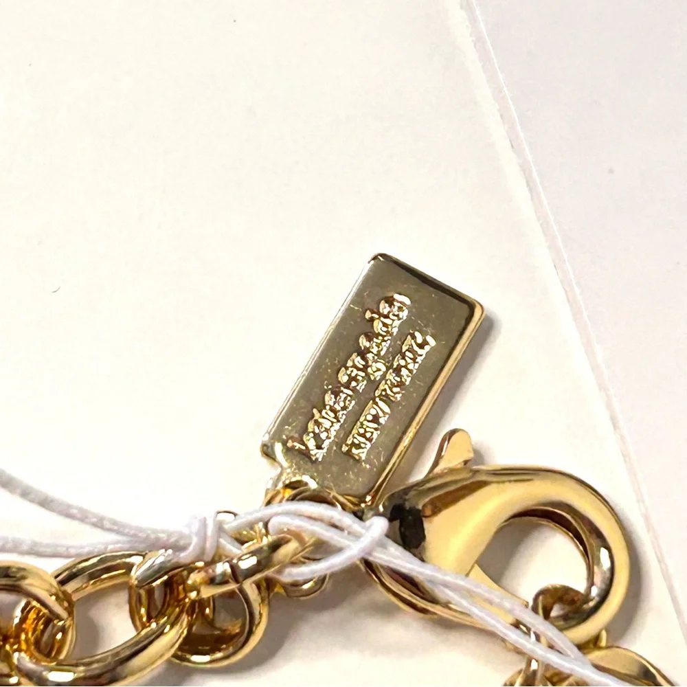 Kate Spade Blooming Brilliance Floral Statement Necklace New - Picture 13 of 15